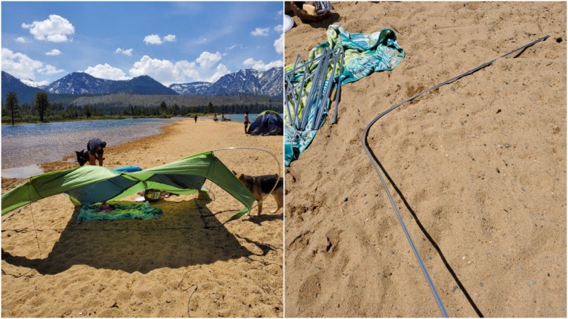 Big Agnes Three Forks Shelter Review | Tested & Rated