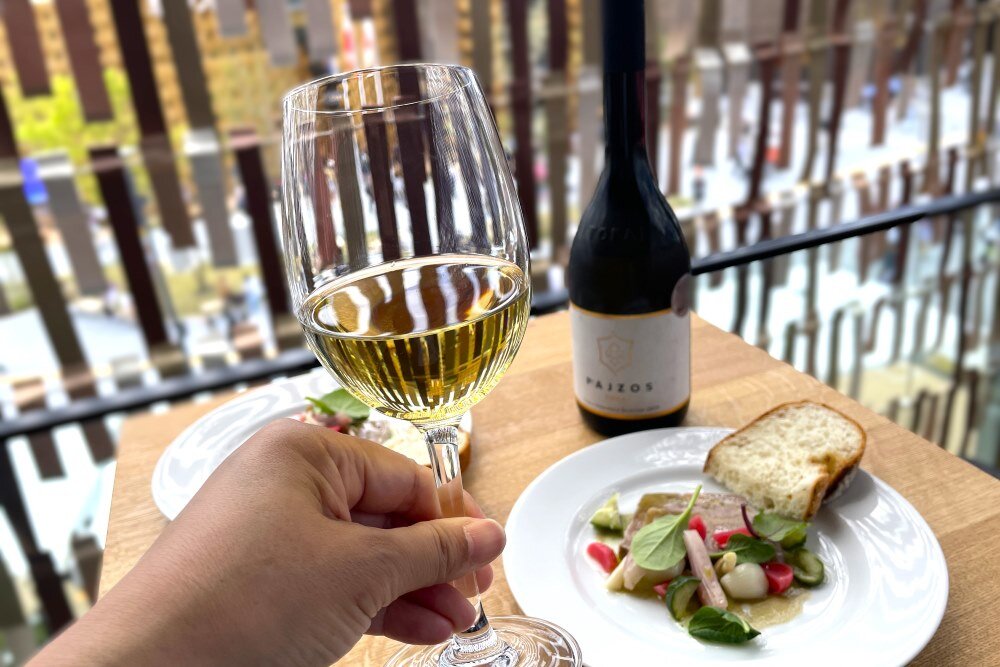 万博ハンガリー館、地元人気シェフの料理と「見る」歌に感動