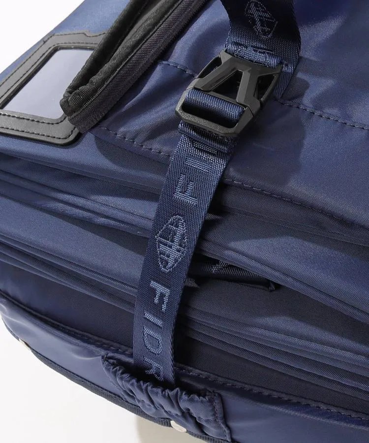 L06226 未使用品 FIDRA キャスター付き トラベルカバー ネイビー
