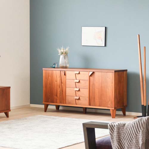 府中家具 DOI 土井木工 Authenticity オーセンティシティ リビング