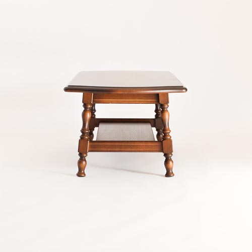 飛騨家具 HIDA 飛騨産業 穂高 センターテーブル 国産家具 無垢