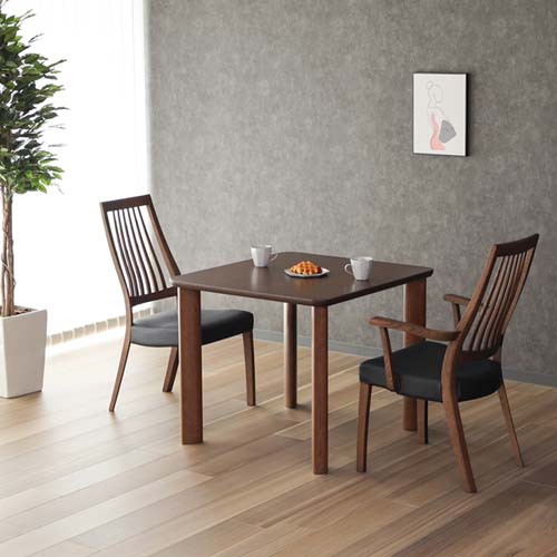 飛騨家具 shirakawa シラカワ ネオテーブル コンパクト 国産家具 無垢