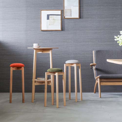 旭川家具 TAKUMI KOHGEI 匠工芸 MUSHROOM マッシュルーム スツール