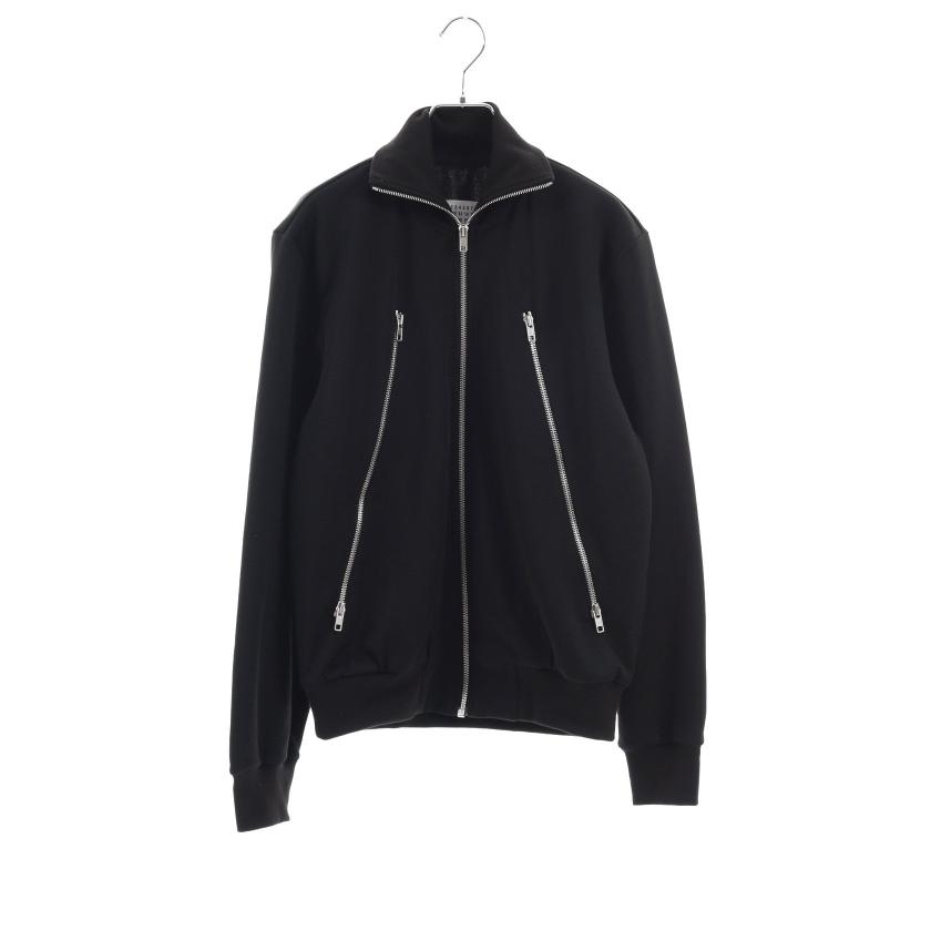 Maison Margiela 10・アウター・Felpa Con Zip ジャージ トラック