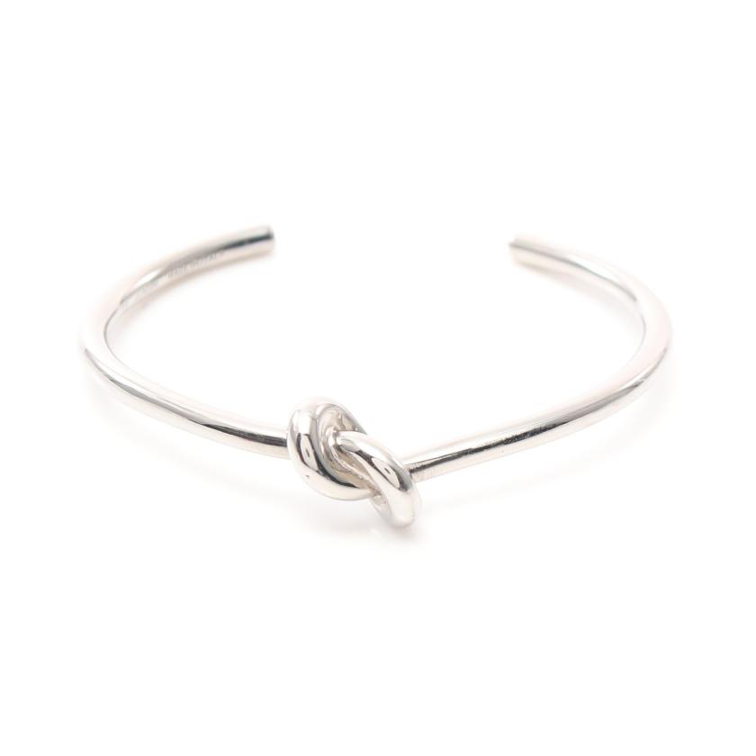 CELINE・アクセサリー・ノット エクストラシン ブレスレット バングル