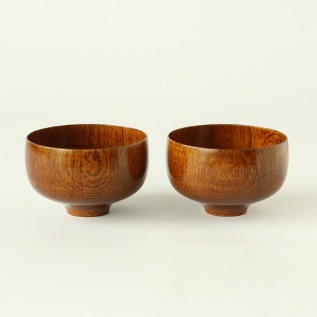 樫椀 G型 拭き漆／喜八工房（キハチコウボウ）｜愛着を持ってずっと