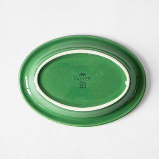 URSULA オーバルプレート／KAHLER（ケーラー）｜愛着を持ってずっと