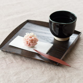 輪島キリモト 菓子切り5本セット 和菓子切りセット／輪島キリモト