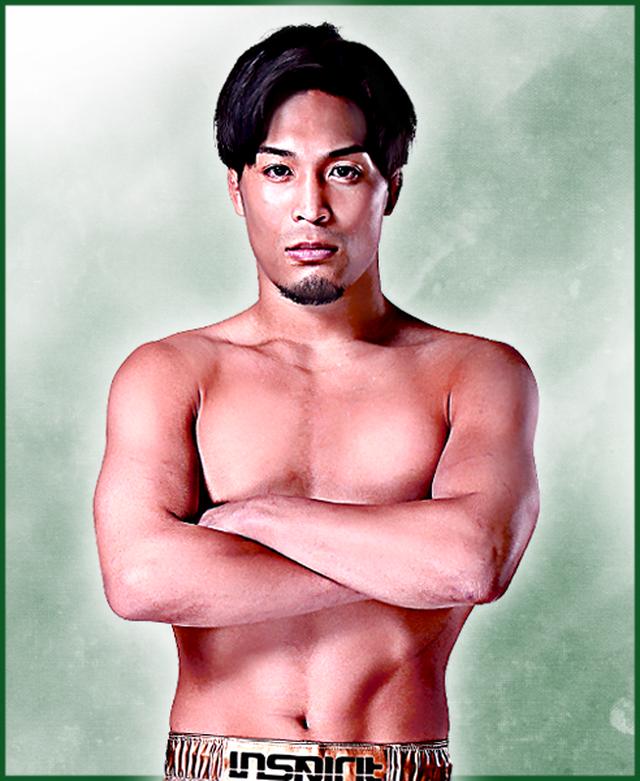 太田忍 - RIZIN FIGHTING FEDERATION オフィシャルサイト