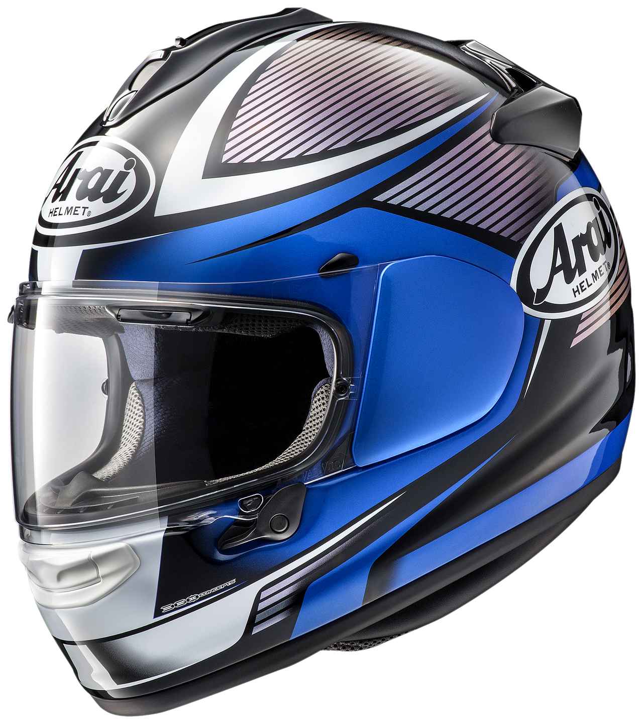 最高峰の被り心地を実現！ 「Arai VECTOR-X」登場！ - webオートバイ