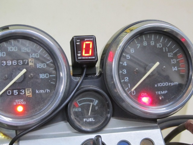 新製品】自分の愛車にも「シフトポジジョンインジケーターが欲しい