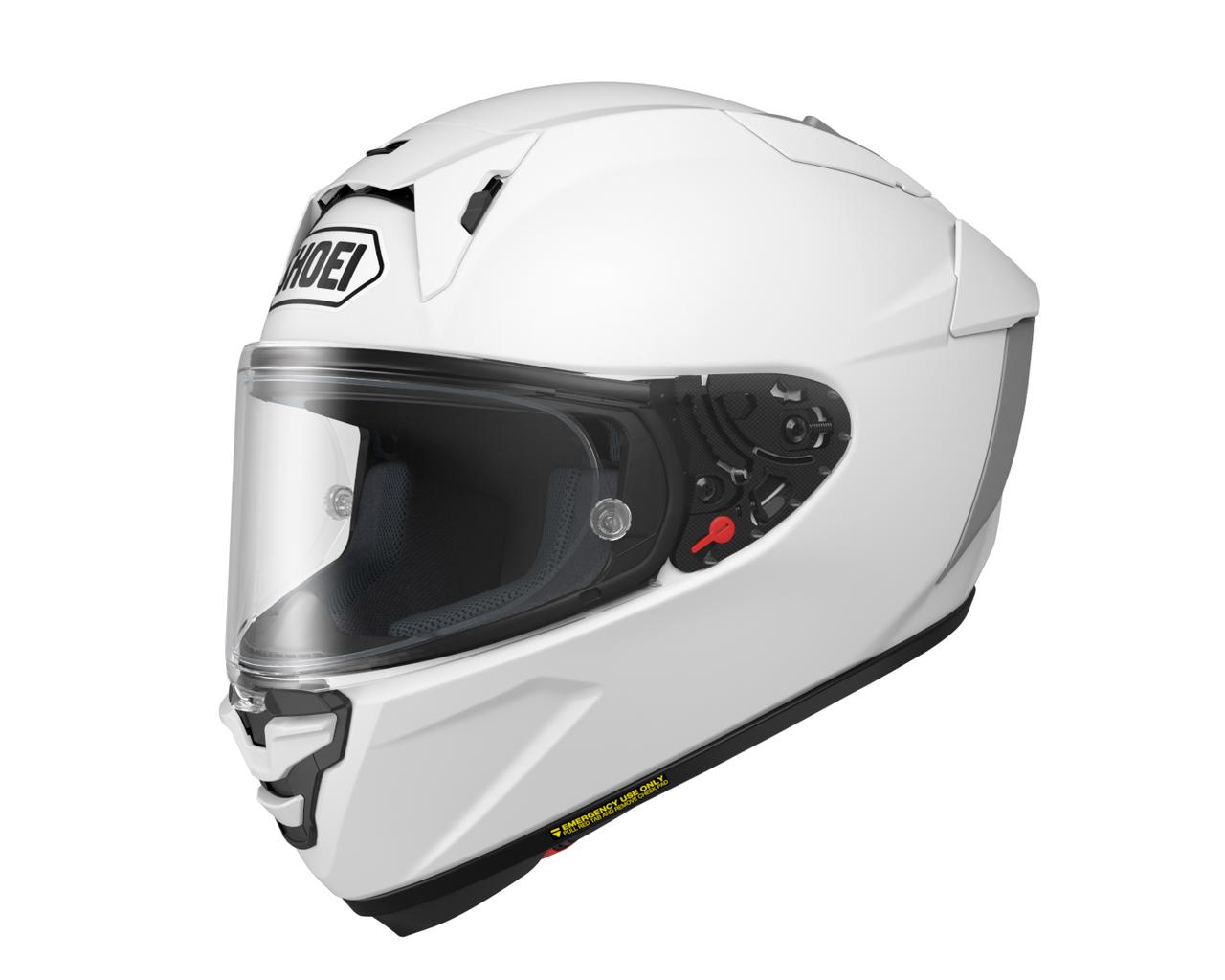 SHOEI「X-Fifteen（エックス-フィフティーン）」発表！ 最高峰フル