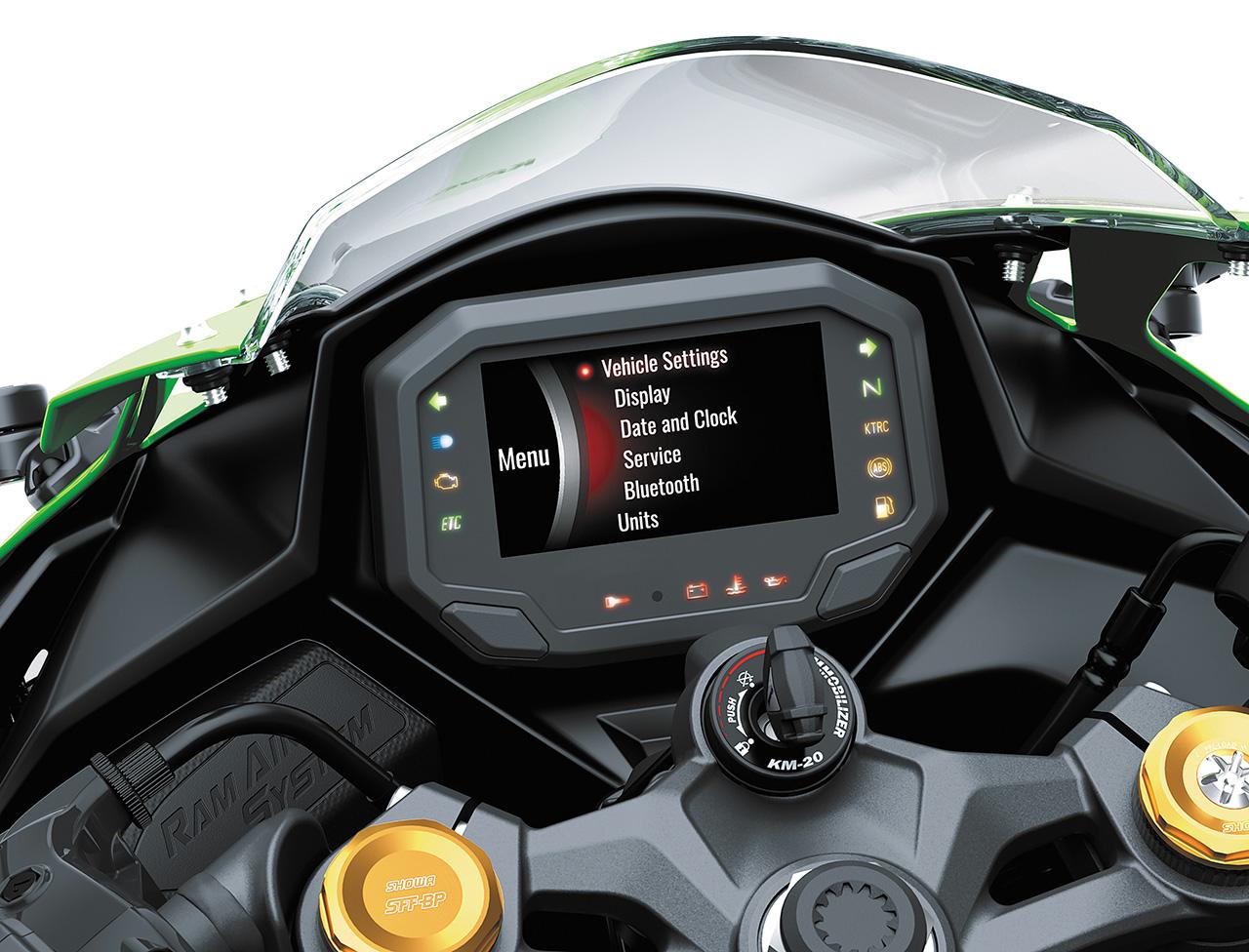 カワサキ「Ninja ZX-4R」徹底解説｜4気筒400cc新型スーパースポーツ