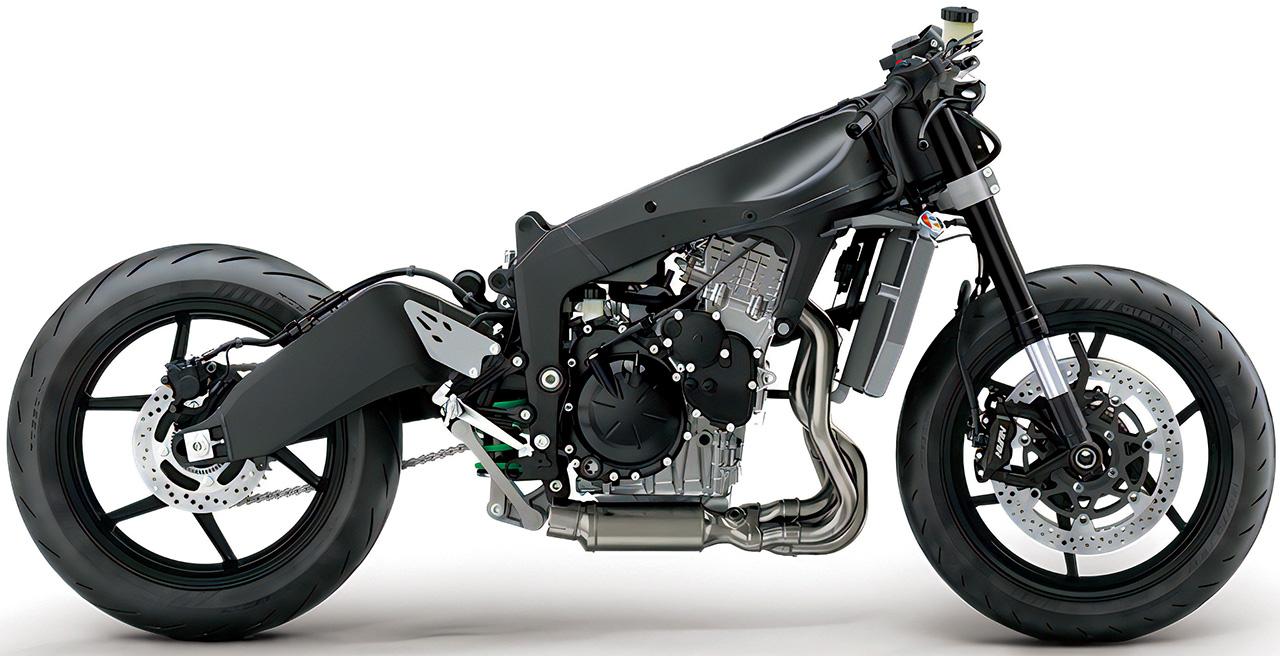カワサキ新型「Ninja ZX-6R」を解説｜円熟の636ccスーパースポーツ
