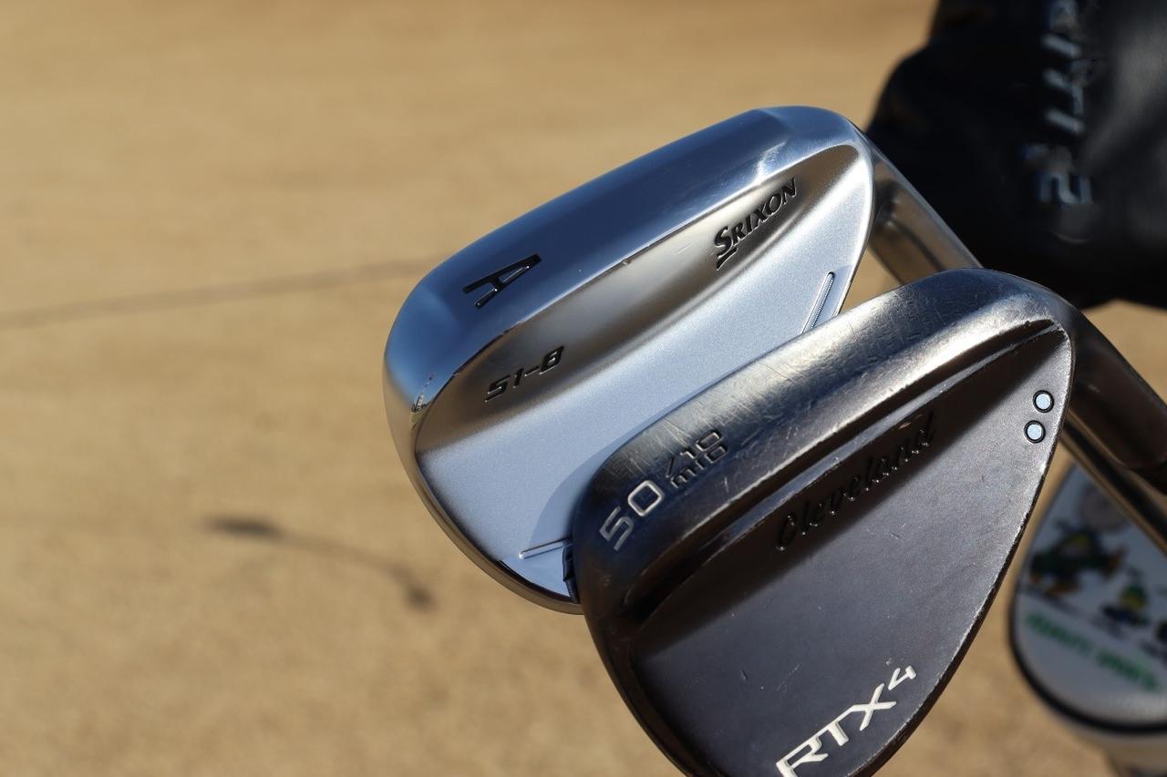 飛び系アイアンのウェッジ選び】セットものAWの実力は? 51度のZX7と