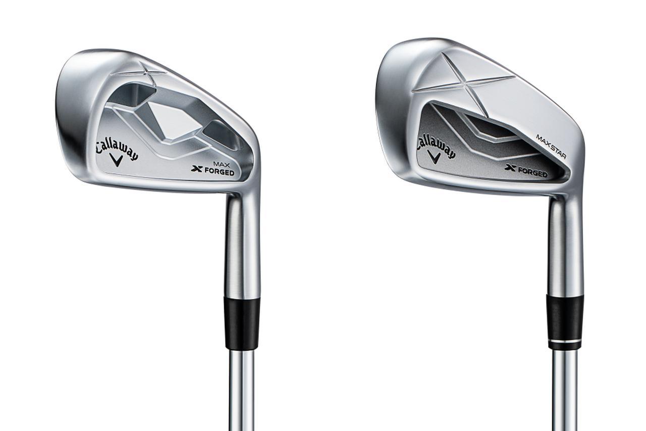 キャロウェイ 2024 X FORGED STAR 7番アイアンのみ 【公式通販