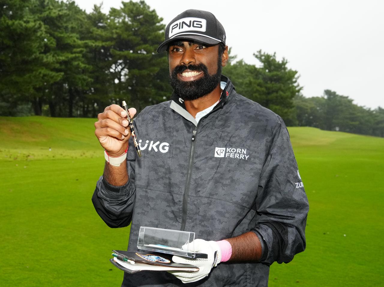 試験期間中」にミケルソンと36H。ティーガラが9年前リビエラで得た