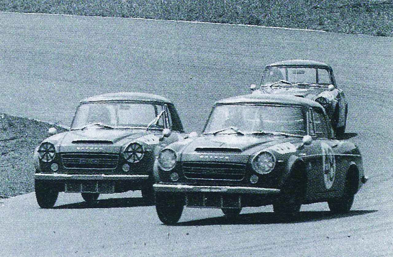 昭和の名車 大全集】モータースポーツ黎明期に活躍した昭和の名車たち