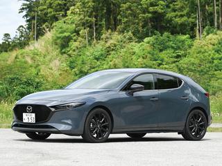 マツダ3 ファストバック【1分で読める国産車解説／2023年版】 - Web