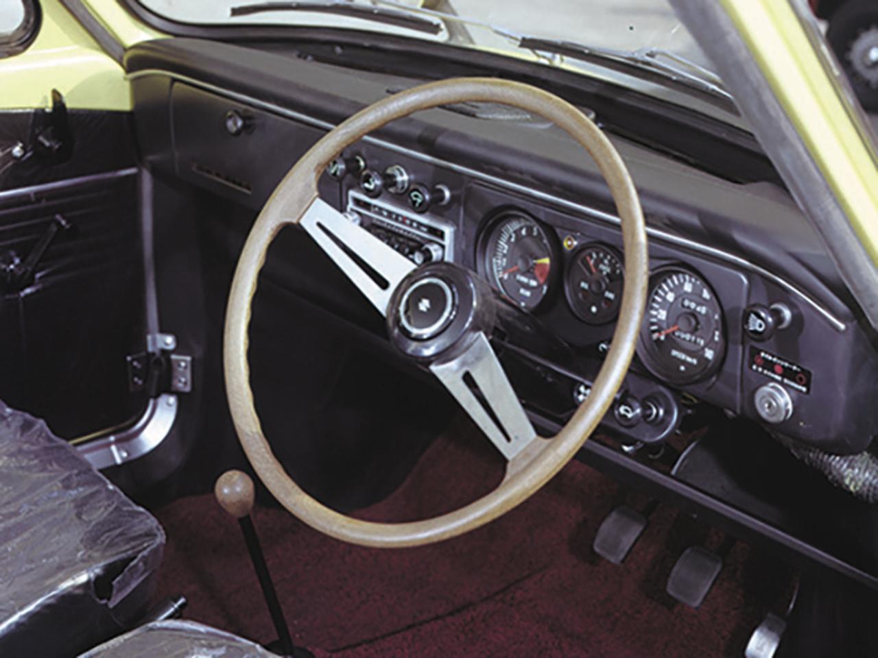 4番目の画像 - スズキ フロンテSS - Webモーターマガジン