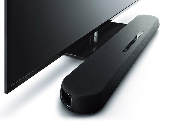ヤマハ、サウンドバー「YAS-108」を2.6万円で発売。仮想サラウンドDTS