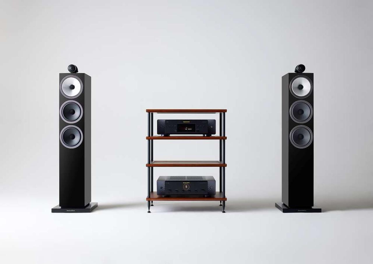 ADKから、音質向上を図ったプレミアムオーディオラック「Suoni Premium