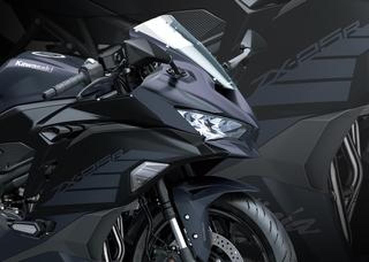 カワサキ「Ninja ZX-25R SE」がカラーチェンジ! 2025年モデルは