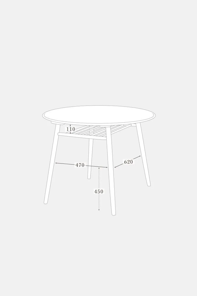 MOMO NATURAL | モモ ナチュラル - オフィシャルサイト MOCHA 950 TABLE