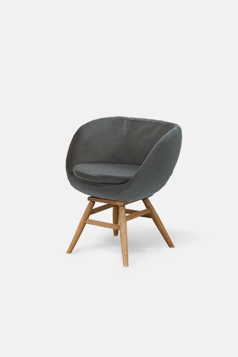 MOMO NATURAL | モモ ナチュラル - オフィシャルサイト M-ROUND CHAIR