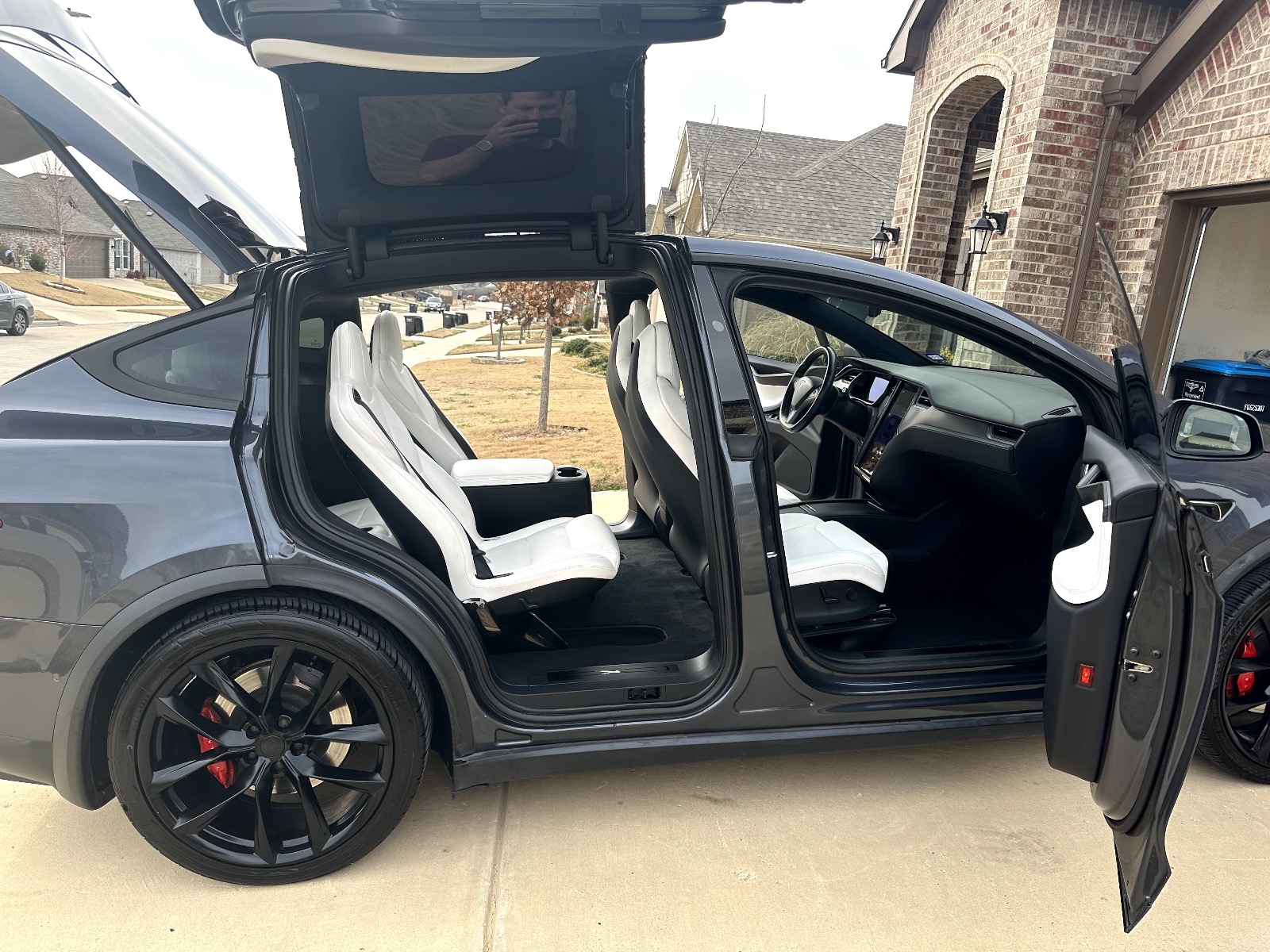 2018 Tesla Model X P100DL - Find My Electric