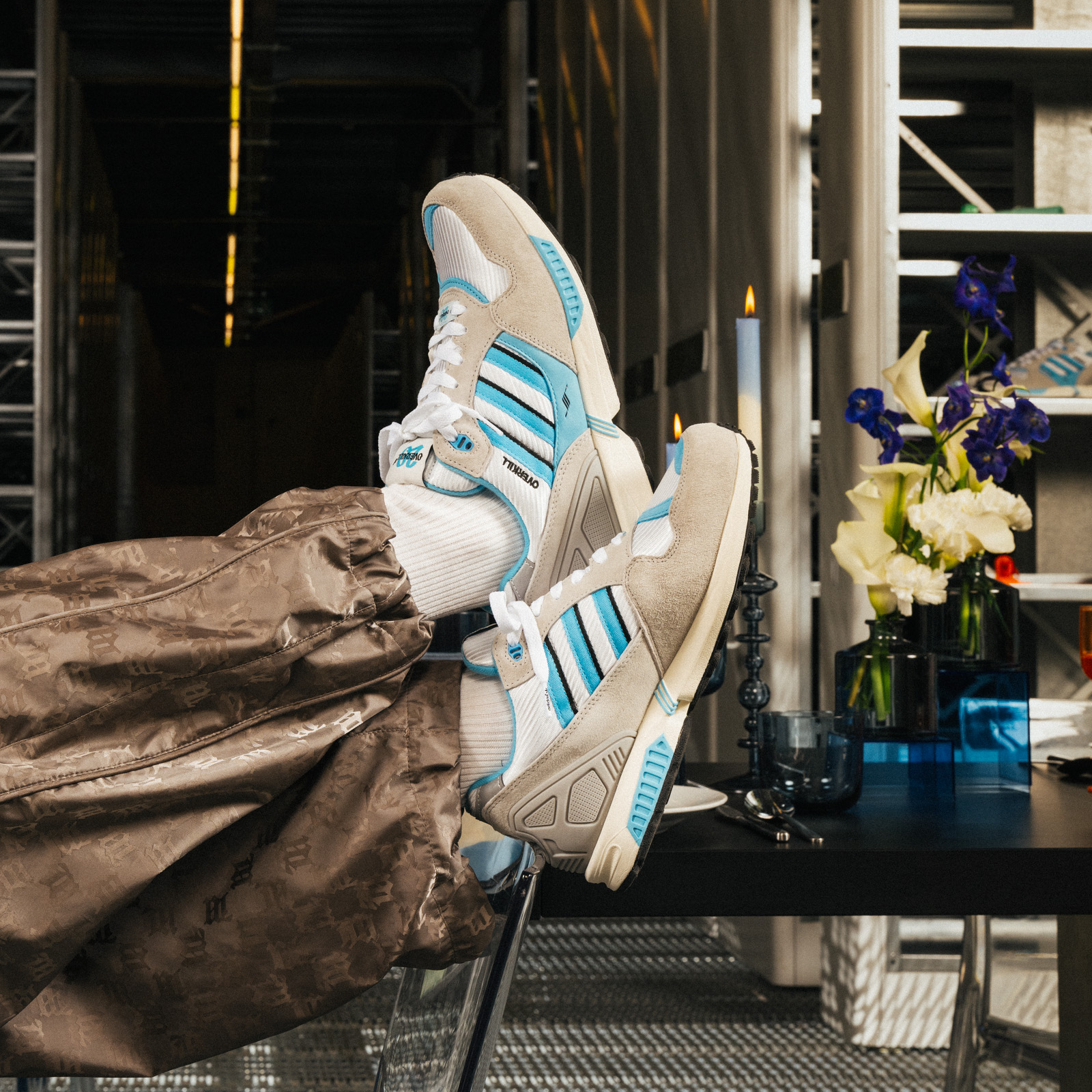 Overkill x adidas Debut Celebratory 20th Anniversary Pack - The