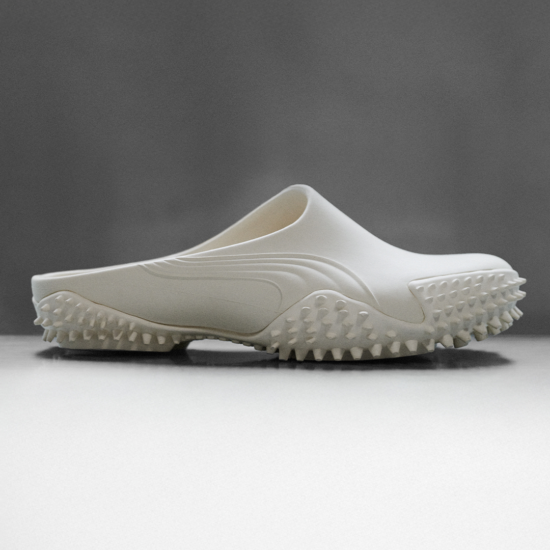 The LGN x PUMA Mostro Mule is an Abstract Minimalist's Dream - The