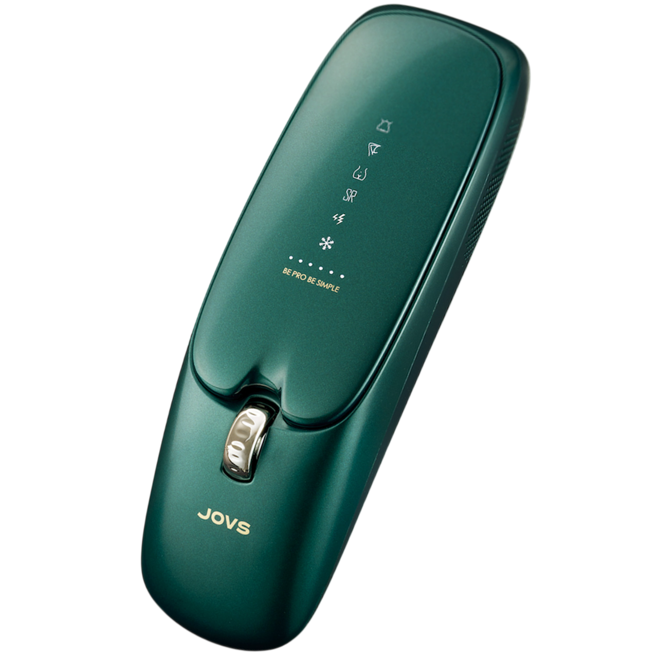 JOVS公式｜スクロール型光美容器 低刺激設計