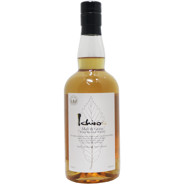 イチローズ モルト&グレーン ホワイトラベル 46% 700ml｜マツザキ