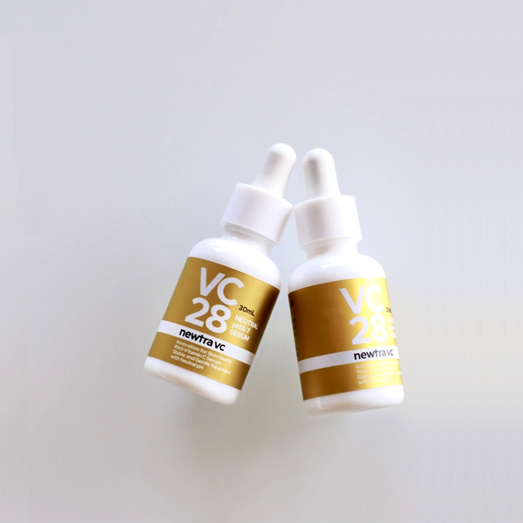 newtra vc28（美容液）30mL｜マーベセラー（MARVESALA）