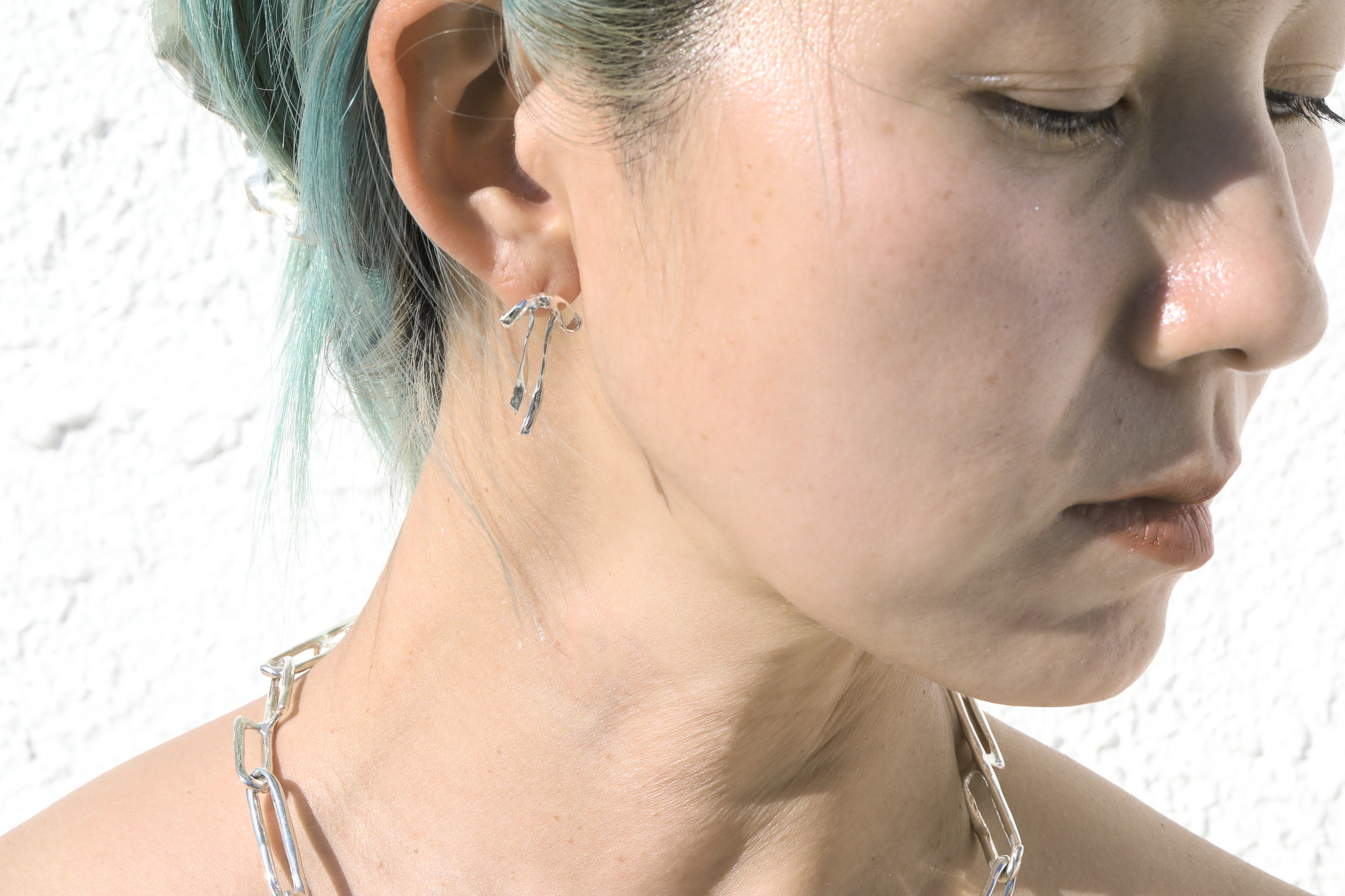 マリポサ ディア ピアス - PLUIE：プリュイ / ユエリーニュ 『公式』web