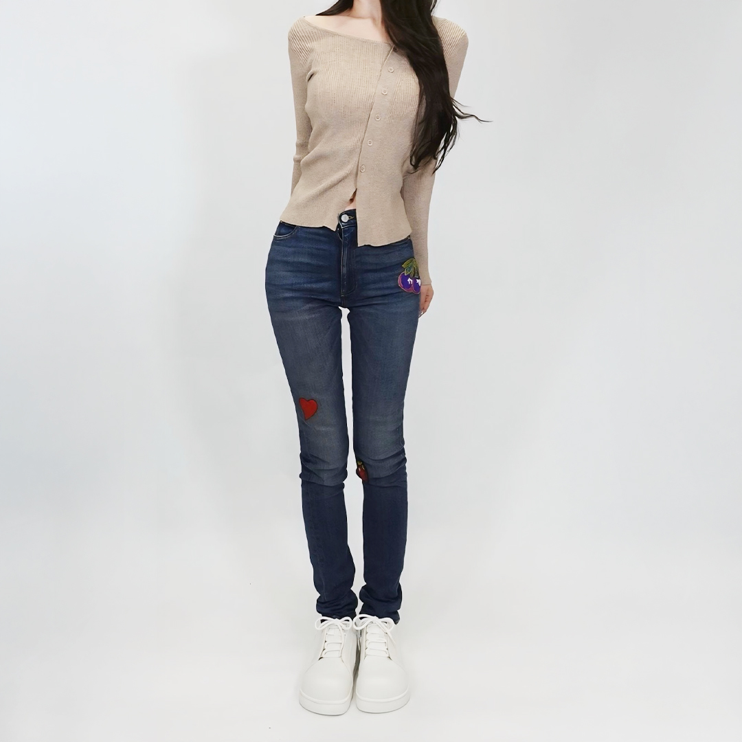 コートスニーカー ホワイト/ホワイト | Racbaki