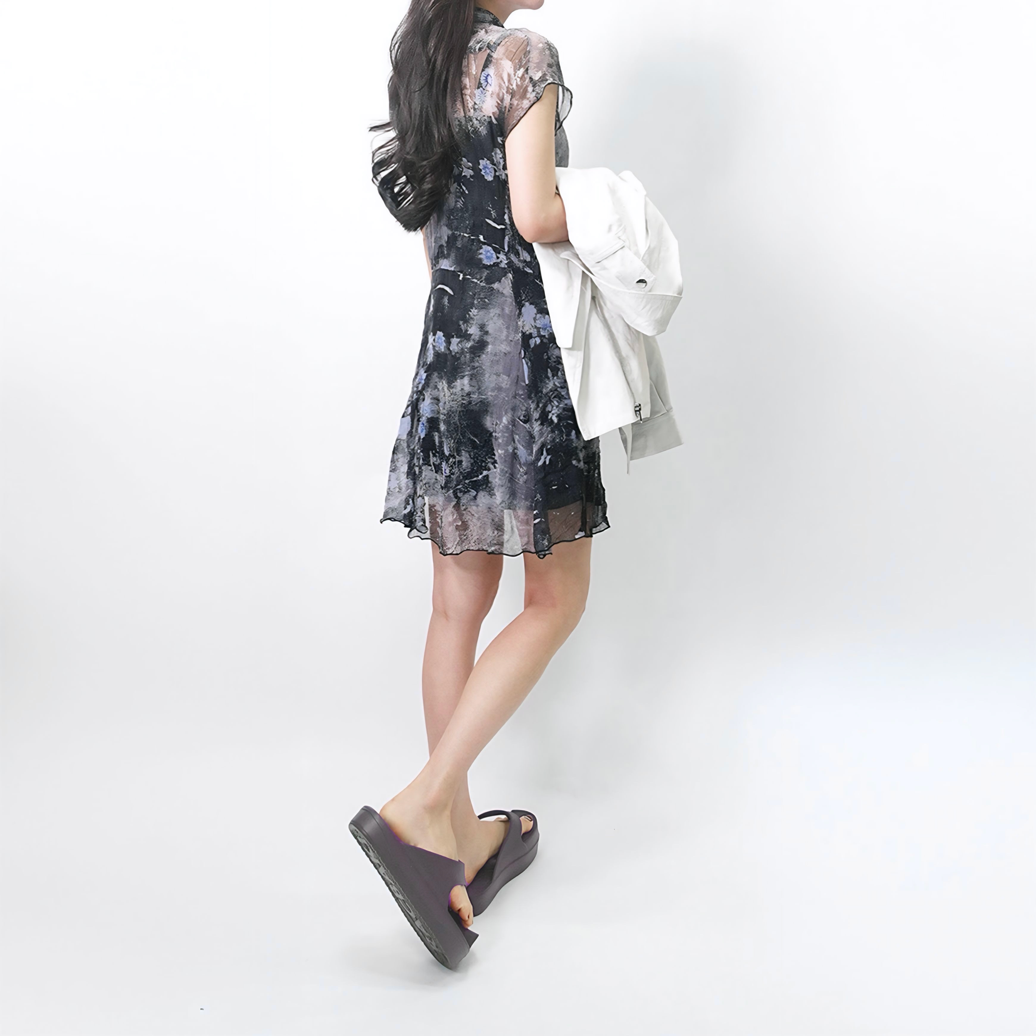 イージーサンダル ブラウン | Racbaki