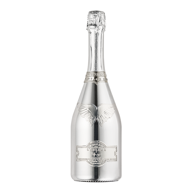 ANGEL CHAMPAGNE Vintage2004 - ANGEL CHAMPAGNE