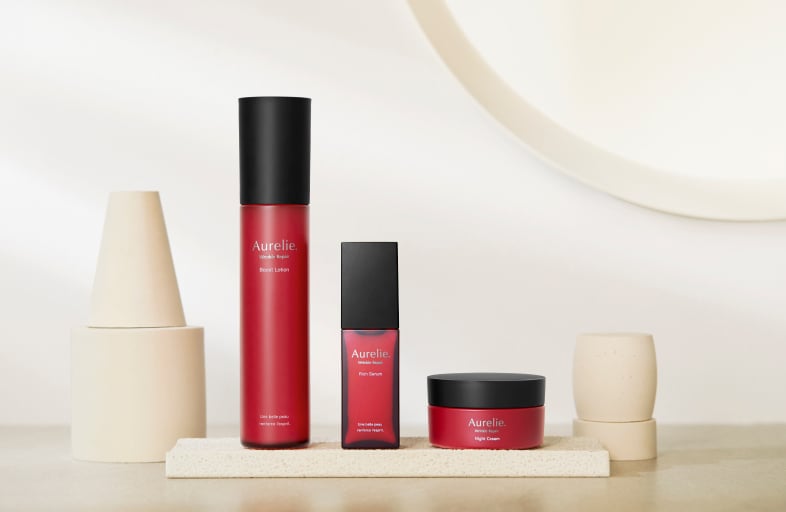 Aurelie. / オレリー 公式オンラインショップ