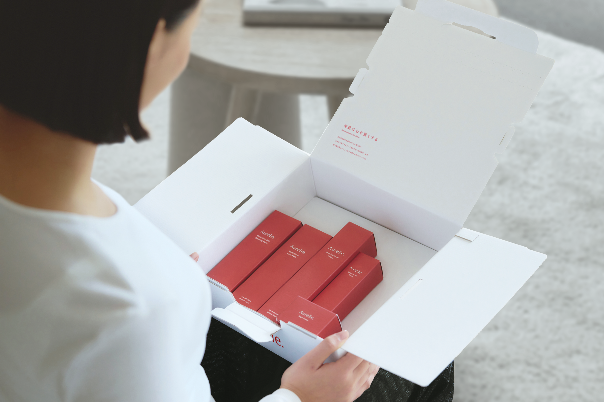 Aurelie. / オレリー 公式オンラインショップ