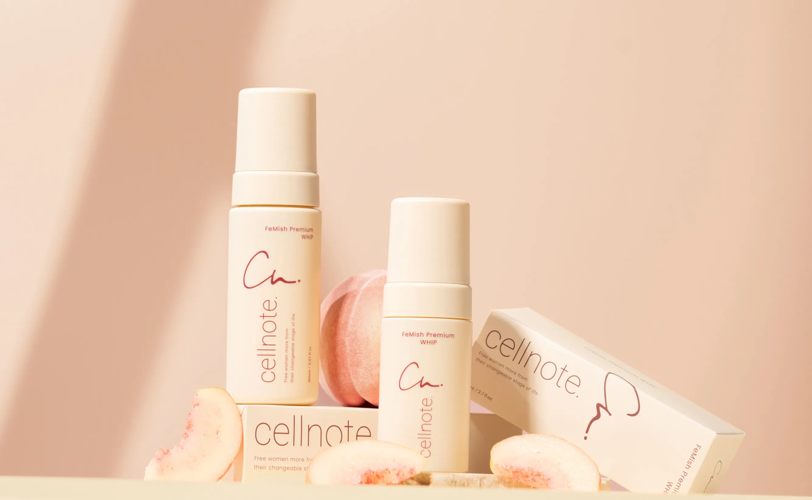 [めみ］ファセルヴァクリーム　5個セット cell.(セルドット)|ファビウス公式オンラインショップ