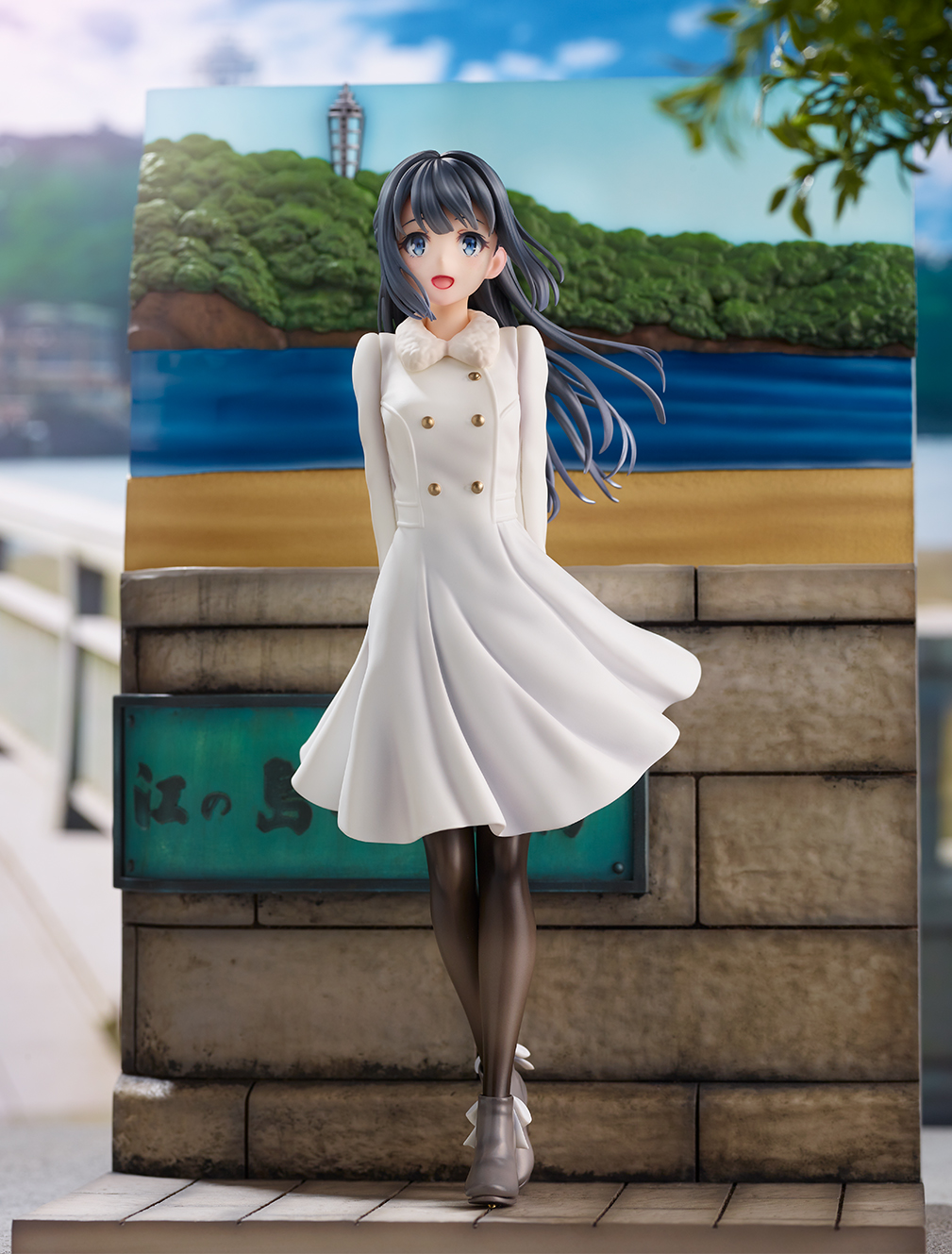 SHIBUYA SCRAMBLE FIGURE 牧之原翔子 -江ノ島 Ver.-