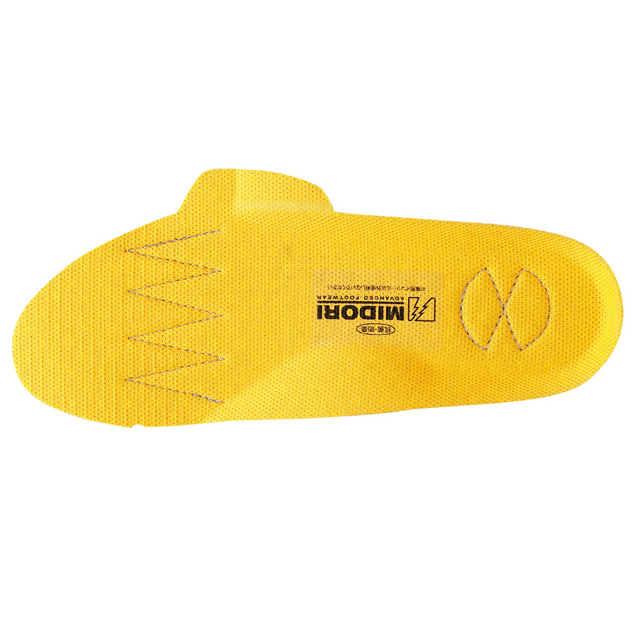 靴備品 PT5用静電インソール | 【ミドリ安全】公式通販