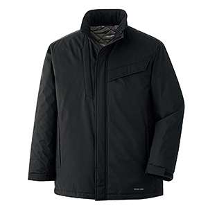 防寒着 パイロットジャンパー PJ07 上 ネイビー| 作業服・作業着