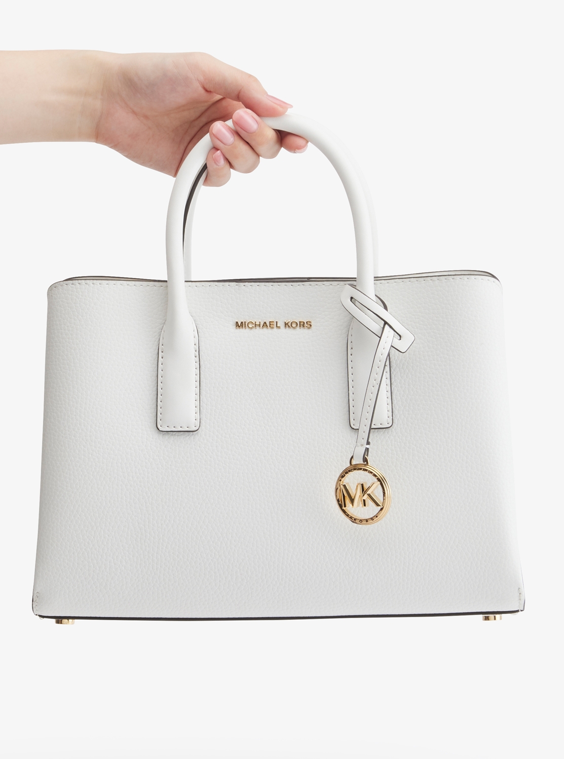 公式アウトレット】RUTHIE ペブルレザー サッチェル スモール