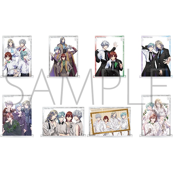 劇場版 うたの☆プリンスさまっ♪ TABOO NIGHT XXXX アクリルアート