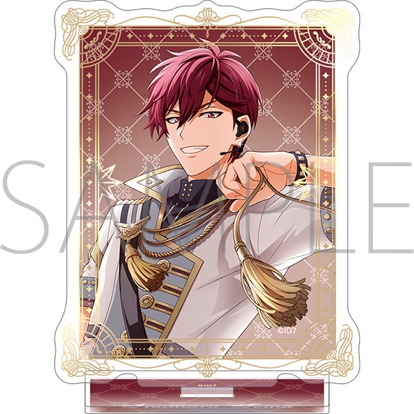 アイドリッシュセブン BEYOND THE PERiOD アクリルスタンド 狗丸トウマ