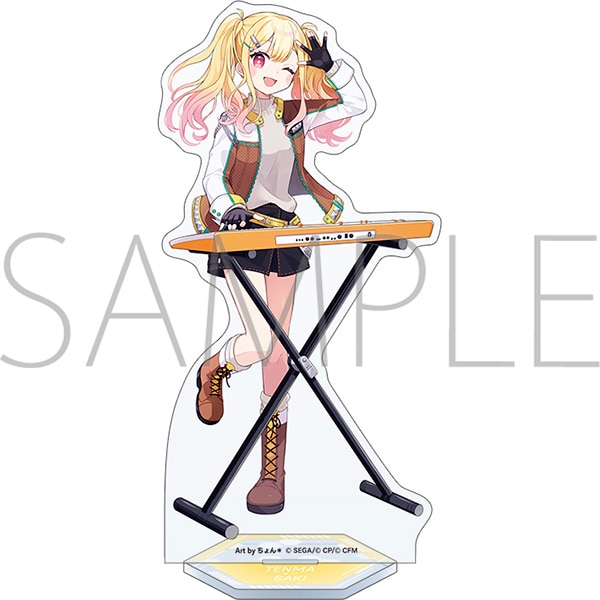 プロジェクトセカイ カラフルステージ！ feat. 初音ミク アクリル