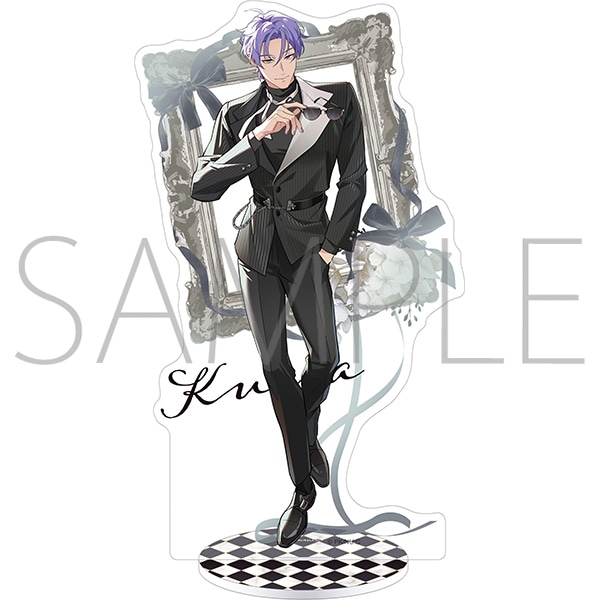 NU: カーニバル アクリルスタンド／玖夜: キャラグッズ｜ムービック